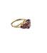14kg Amethyst Ring Size 8.5 - Bratton House Antiques