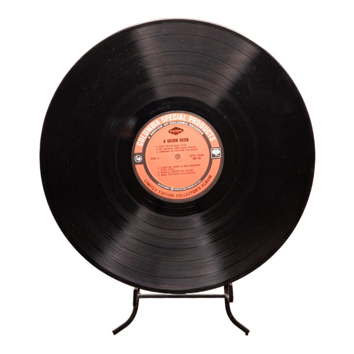 "A Golden Dozen" Vinyl Record - Bratton House