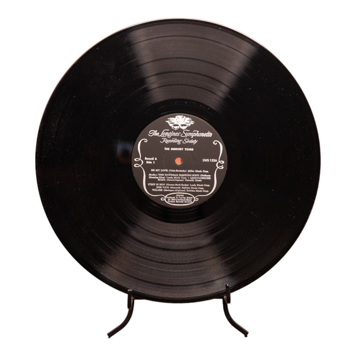 "A Longines Simphonette - Collectors Edition" Vinyl Record - Bratton House