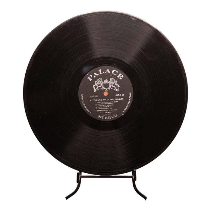 "A Tribute to Glenn Miller" Vinyl Record - Bratton House