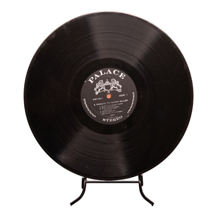"A Tribute to Glenn Miller" Vinyl Record - Bratton House