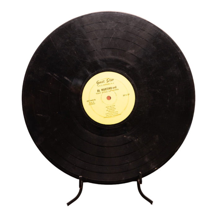 "Al Martino" Vinyl Record - Bratton House