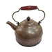 Antique Copper Tea Kettle - Bratton's Uniques & Antiques