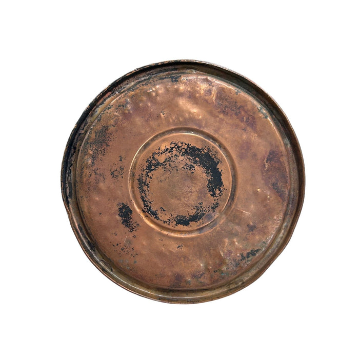Antique Copper Tea Kettle - Bratton's Uniques & Antiques