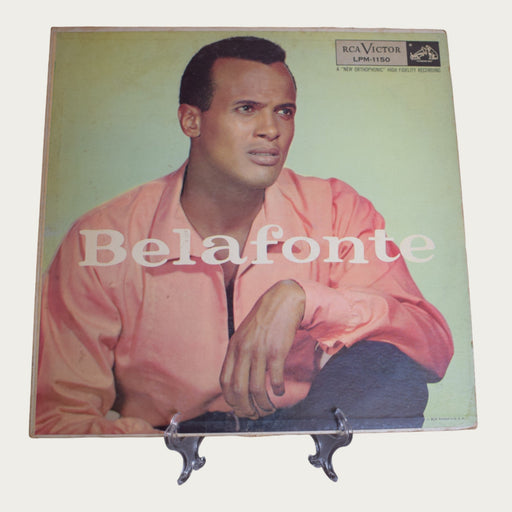 "Belafonte" Vinyl Record - Bratton House