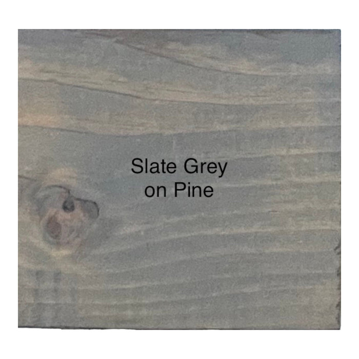 Briwax 16oz- Slate Grey - Bratton House