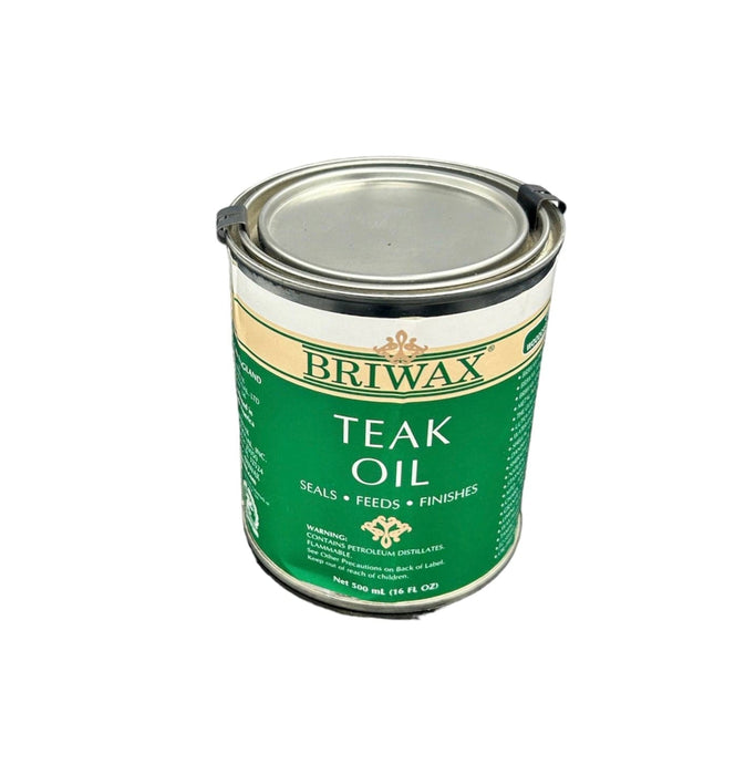 Briwax 500ml- Teak Oil - Bratton House Antiques