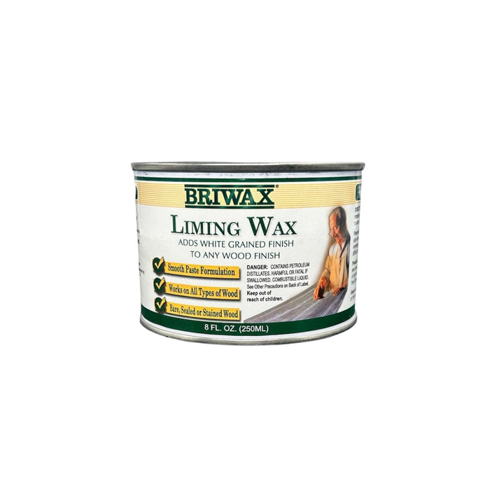 Briwax 8oz- Liming Wax - Bratton House Antiques