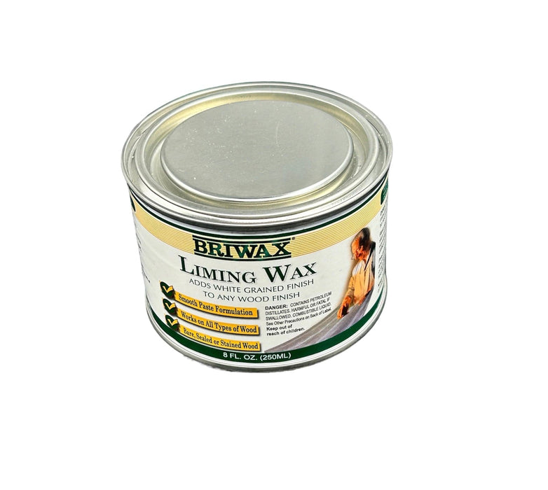 Briwax 8oz- Liming Wax - Bratton House Antiques