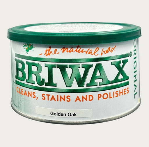 Briwax Original- Golden Oak 16 oz. - Bratton's Uniques & Antiques