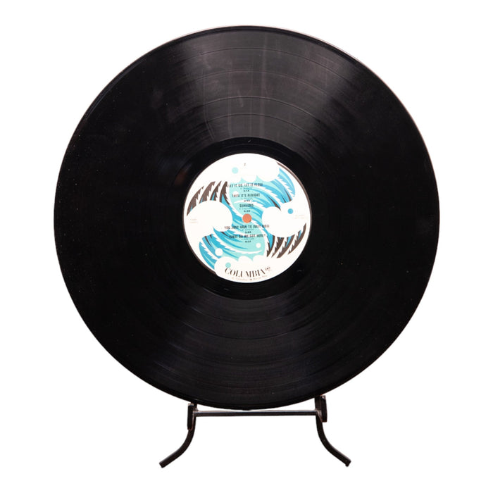 "Dave Mason - Let it Flow" Vinyl Record - Bratton House