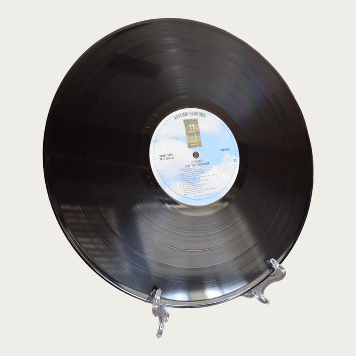 "Eagles On The Boarder" Vinyl Record - Bratton House