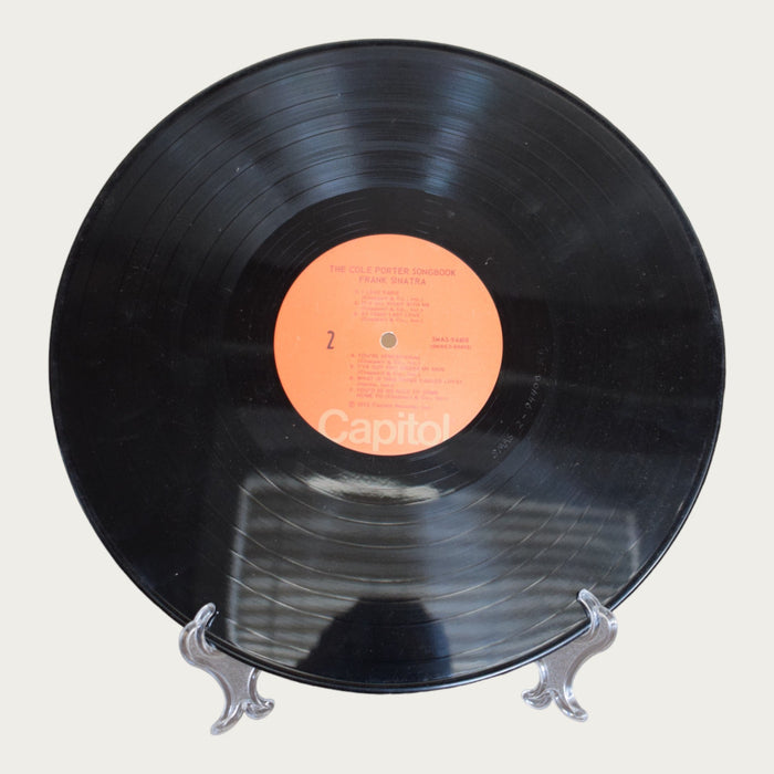 "Frank Sinatra - The Cole Porter Songbook" Vinyl Record - Bratton House