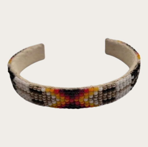 Navajo Beaded Bracelet Pair - Bratton's Uniques & Antiques