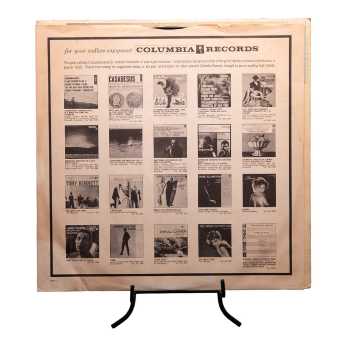 "Ray Coniff - 'S Wonderful" Vinyl Record - Bratton House