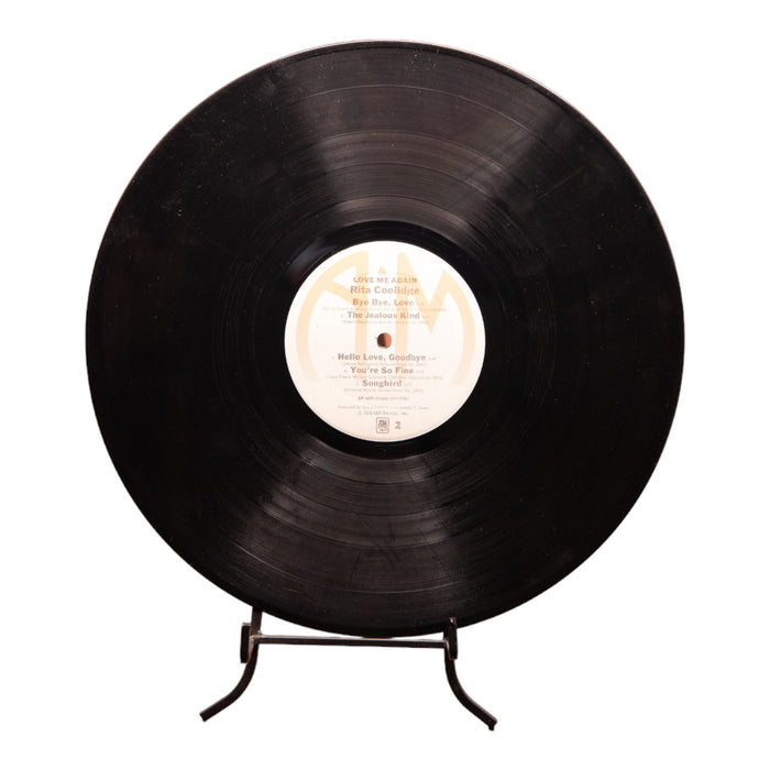 "Rita Coolidge - Love Me Again" Vinyl Record - Bratton House