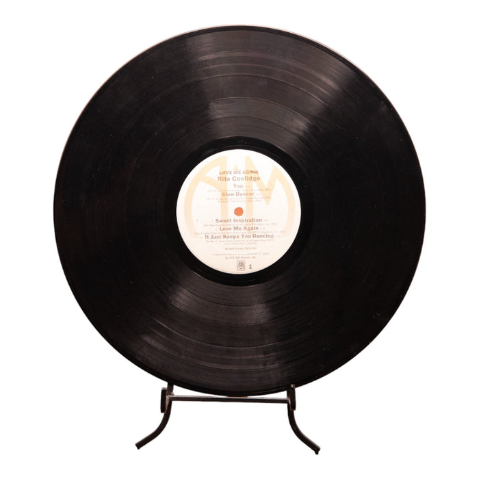 "Rita Coolidge - Love Me Again" Vinyl Record - Bratton House