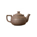 Short & Stout Pewter Teapot - Bratton House