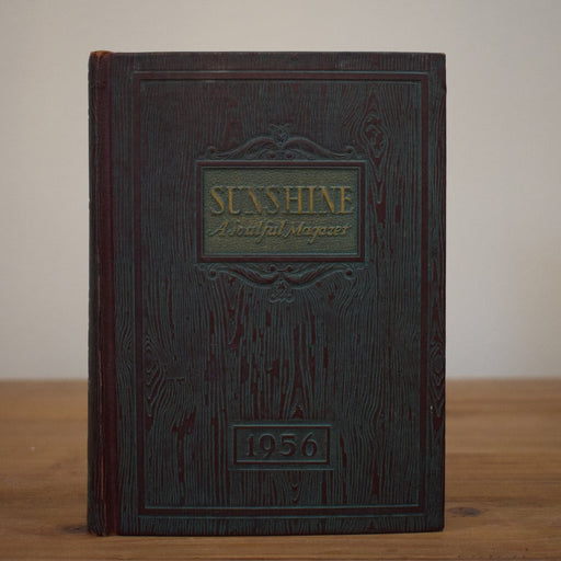 Sunshine A Soulful Magazet 1956 (112922) - Bratton's Uniques & Antiques