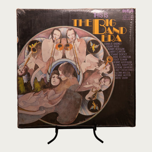 "This is the Big Band Era" Vinyl Record - Bratton House
