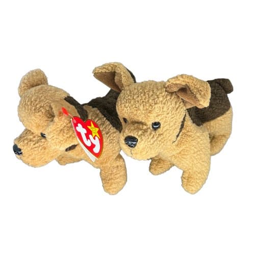 "Tuffy" the Beanie Baby - Bratton's Uniques & Antiques