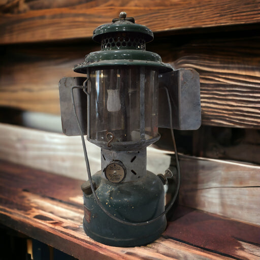 Vintage Coleman Lantern - Bratton House