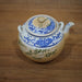 Vintage Japanese Teapot Basket Motif - Bratton's Uniques & Antiques