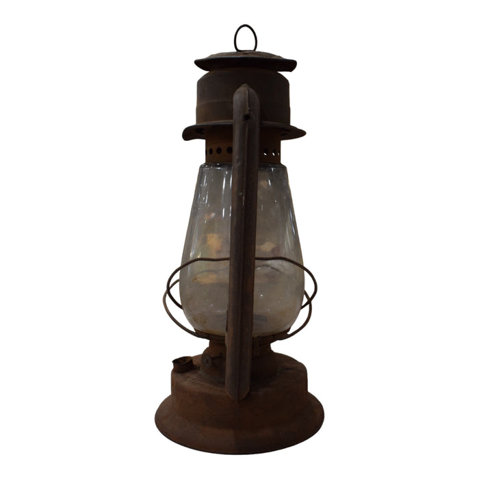 Vintage Kerosene Lantern - Bratton House