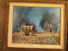 Vintage Painting by Gene Blaylock - Bratton House Antiques