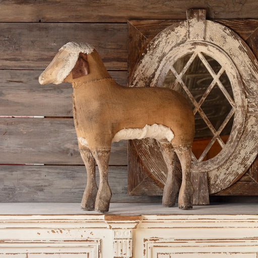 Vintage Style Sheep Relic - Bratton House