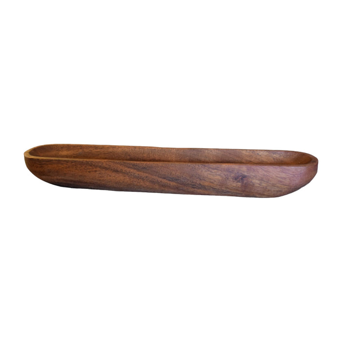Wooden Olive Tray - Bratton House