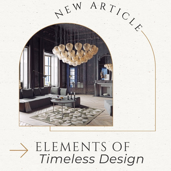 Elements of Timeless Design - Bratton House