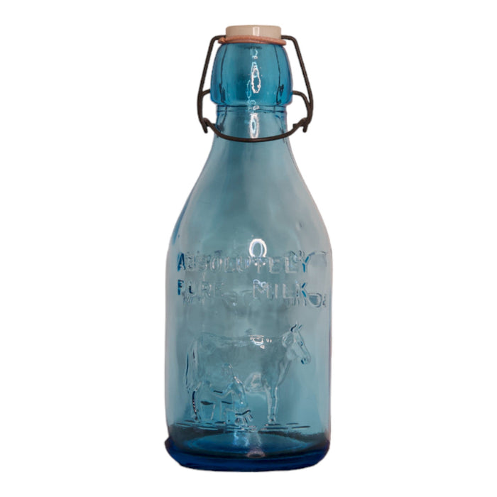 1965 Thatcher's Dairy Milk Bottle - Bratton House