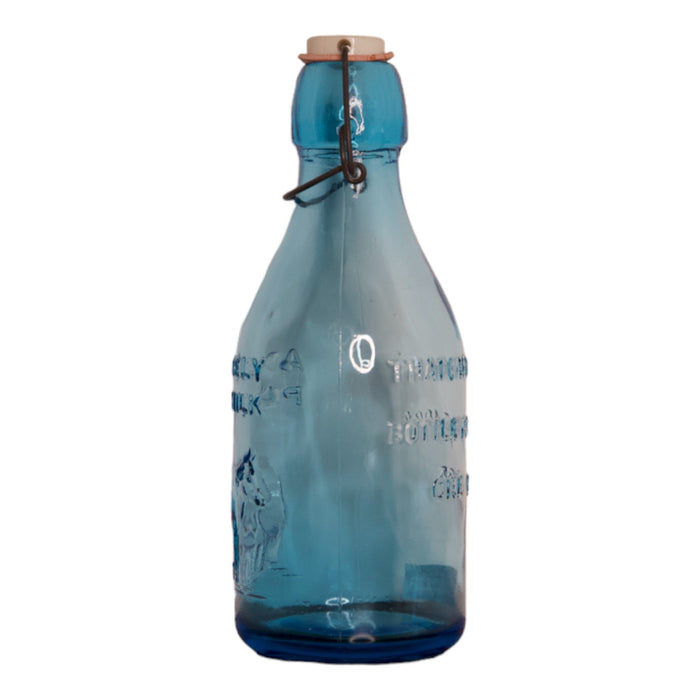 1965 Thatcher's Dairy Milk Bottle - Bratton House