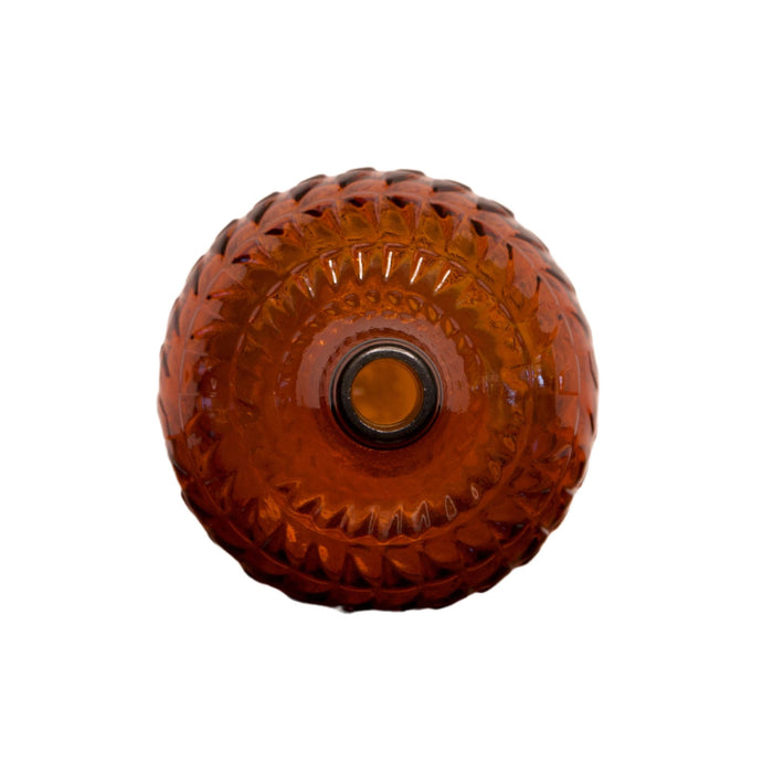 Amber Colored Jug - Small - Bratton House