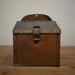 Antique Mini Copper Box - Bratton's Uniques & Antiques