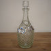 Antique Pressed Glass Decanter (31823) - Bratton's Uniques & Antiques