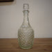 Antique Pressed Glass Decanter (31823) - Bratton's Uniques & Antiques