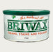 Briwax 16oz- Clear - Bratton's Uniques & Antiques