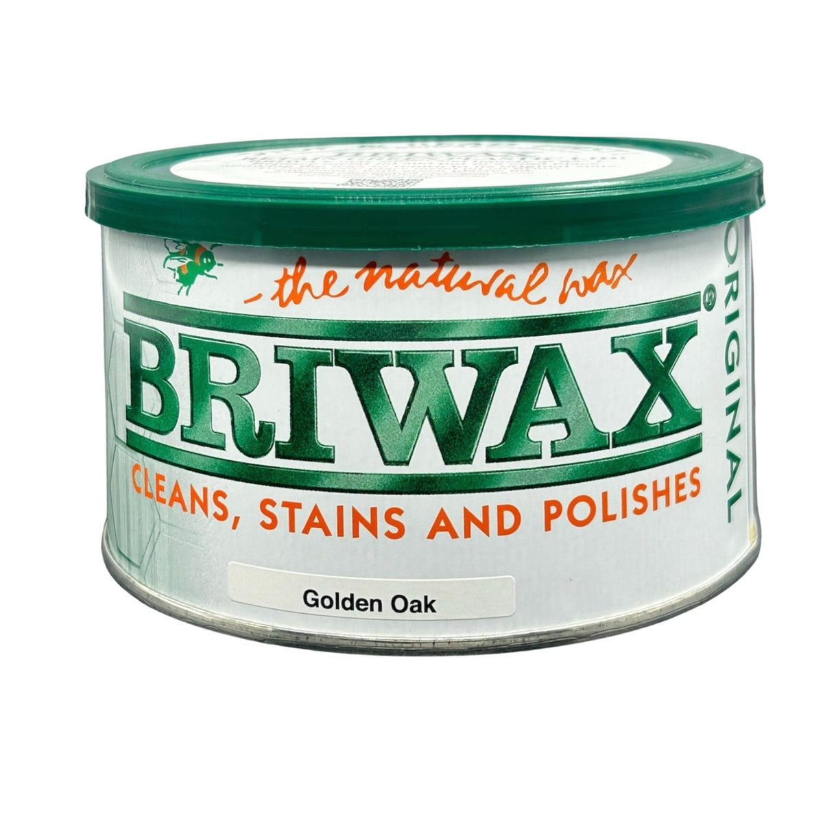Briwax Original Furniture Wax 16 Oz - Clear