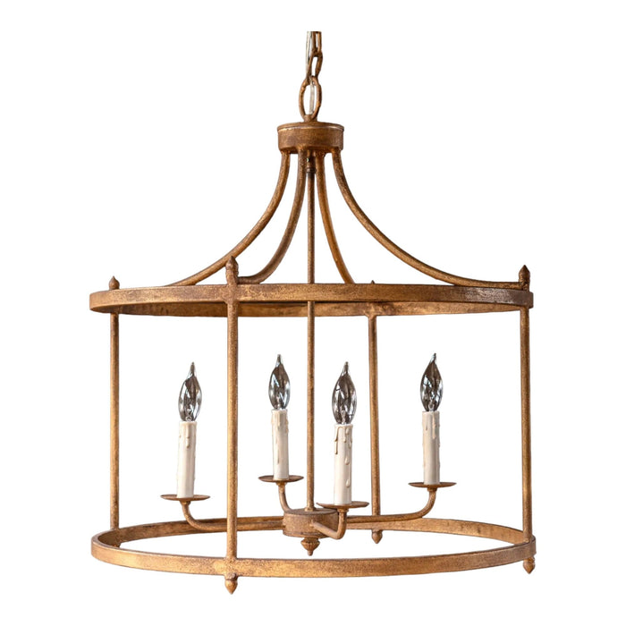 Charleston Chandelier - Bratton's Uniques & Antiques