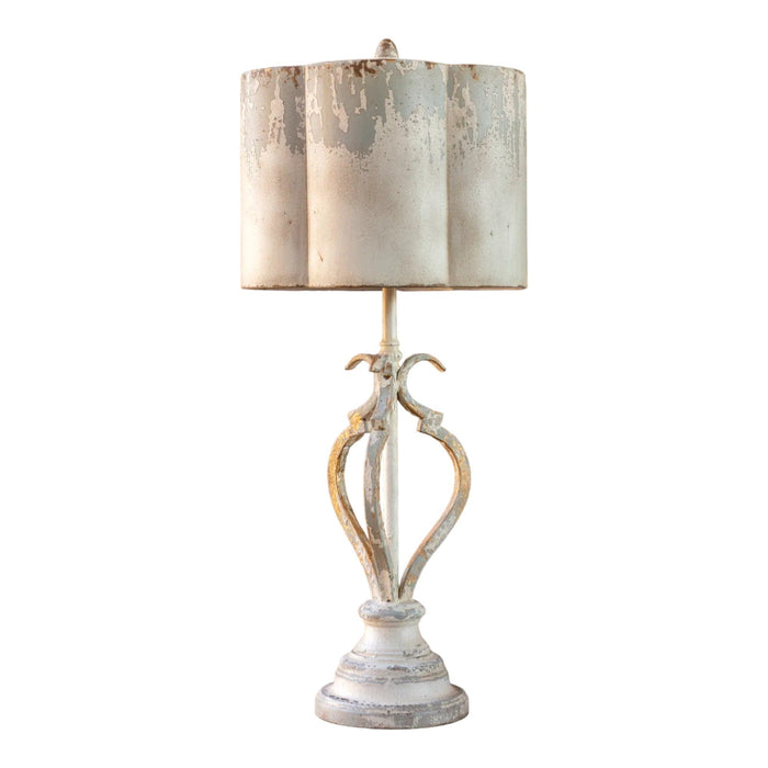 Cloverdale Table Lamp - Bratton's Uniques & Antiques
