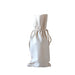 Cotton Wine Bag with Saying Save Water Drink Wine - Bratton's Uniques & Antiques