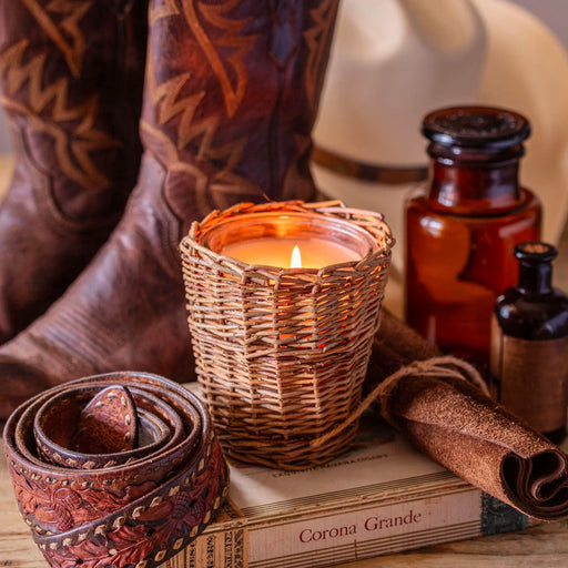 Cowboy Candle - Bratton House