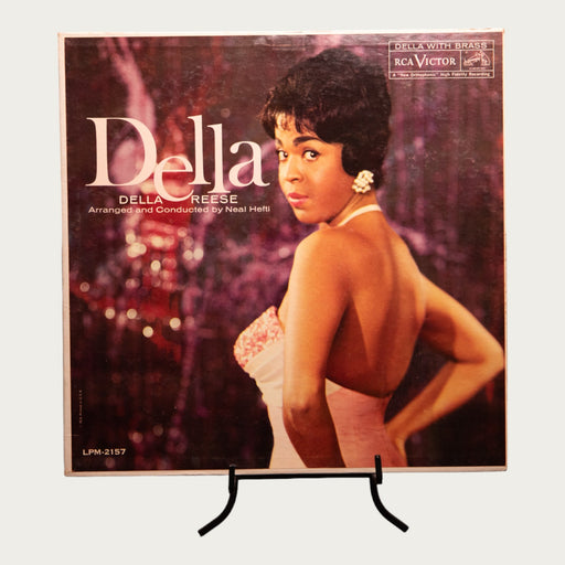 "Della Reese - Della" Vinyl Record - Bratton House