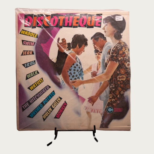 "Discotheque" Vinyl Record - Bratton House