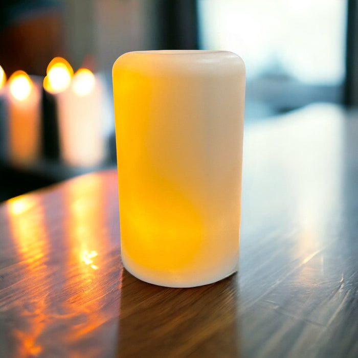 Firelight LED Candle - Bratton's Uniques & Antiques