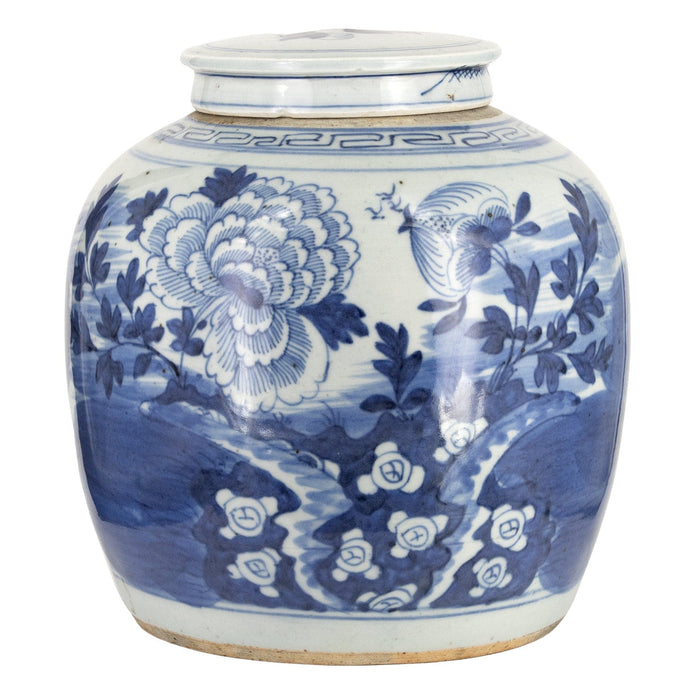 Ginger Jar Antique - Bratton House Antiques