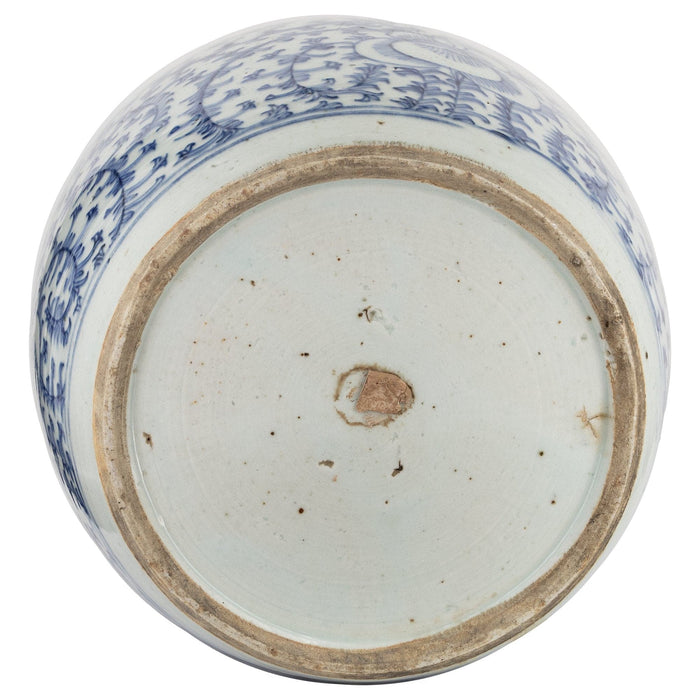 Ginger Jar -c1850 - Bratton House Antiques