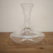 Glass Decanter - Bratton's Uniques & Antiques